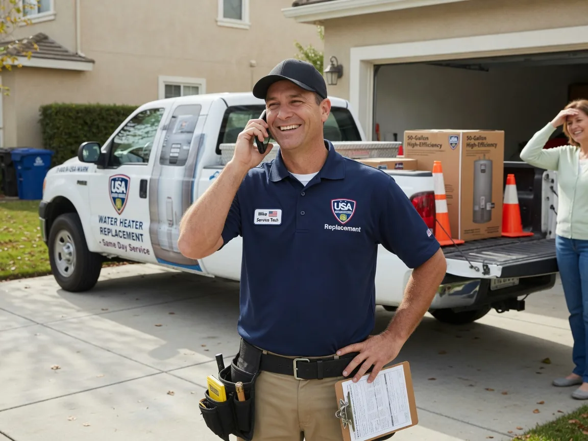 Water Heater Replacement Anderson, AL FAQs